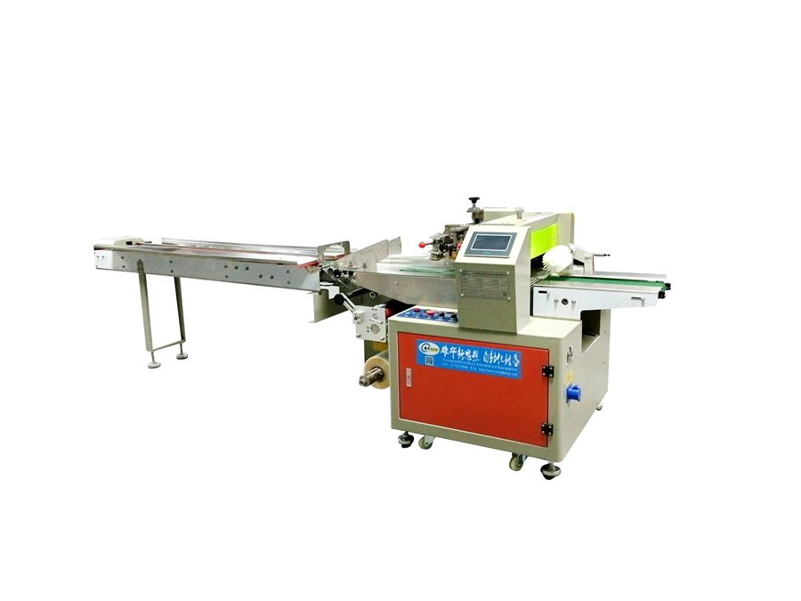 XH-450枕式包裝機